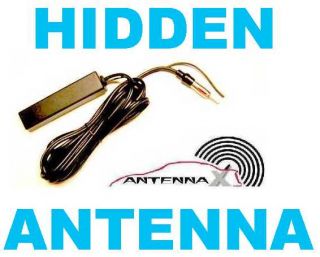 Hidden Antenna Harley Road Electra Street Ultra Glide
