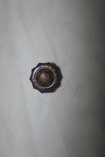 vintage american legion lapel pin a22