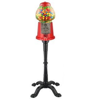 OUR SKU# GPN1143 MPN 6260 15 Inch Gumball Machine with Stand