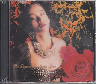 The Legend of Anita Mui Volume 3 Singapore NLS CD
