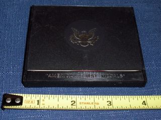   AMERICAS FIRST MEDALS COLLECTION GENERAL ANTHONY WAYNE NEW IN BOX N S