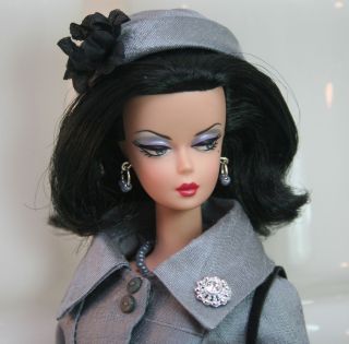 Antoinette for Fashion Royalty Silkstone Barbie OOAK
