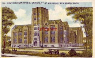 new michigan union university of michigan ann arbor