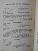 1930 Cookbook 1st Ed New Delineator Recipes Batchelder