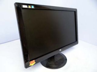 aoc 2036s widescreen flat lcd monitor