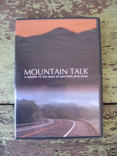 Mountain Talk Heart of Appalachia w Popcorn Sutton