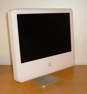 Apple 20 G5 iMac A1076 No Power for Parts Repair