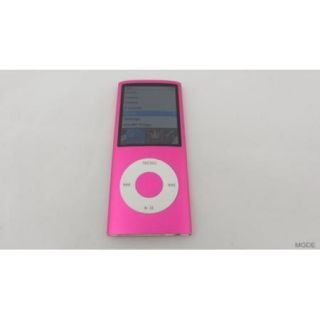 Pink Apple iPod Nano 4th Generation 8GB MB735LL