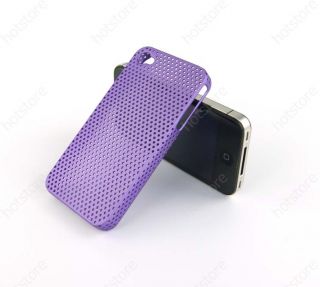   Dot net Hard back case skin cover for cell phone Apple iPhone 4 4G 4S