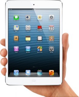 Apple iPad Mini 16GB Wi Fi White In Stock Ship Today Look at 