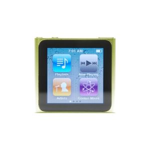 Apple iPod nano 6th Generation Green 8 GB Latest Model Grade C