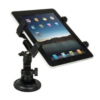 Cradle Mount Car Stand for Apple iPad Tablet PC iPad 2 2nd Gen Nook 