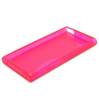   DURA S Series TPU Case for Apple iPod Nano 7th Generation (Pink