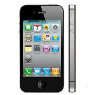 Brand New Apple iPhone 4 32GB Black 3G Nextg Free BONUSES Optus Virgin 