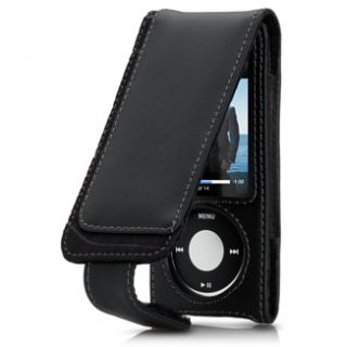 Belkin Leather Flip Folio Case for Apple iPod Nano 5g