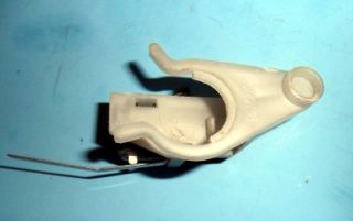 Dryer Belt Switch Appliance Part 131742800 Micro Lever Action 