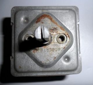   Surface Element Infinate Switch 53R5 265M Appliance Part Used