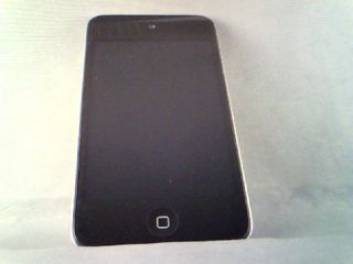 Apple iPod Touch 4th Generation 8GB Good Condition Black  Player 