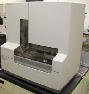 Applied Biosystems ABI Prism 3100 Avant DNA Sequencer w manuals 