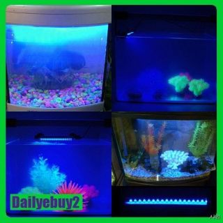   18 LED Blue Light Strip for Aquarium Fish Tank 1 1W