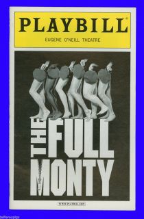   The Full Monty Will Chase Annie Golden Chris Diamantopoulos