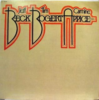 Jeff Beck Tim Bogert Carmine Appice s T LP Ke 32140