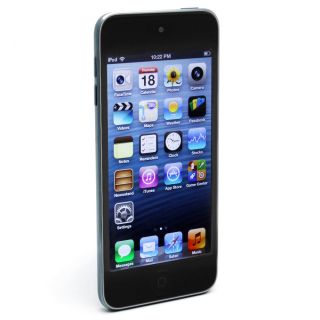 Apple iPod touch 5th Generation Black Slate 32 GB Latest Model