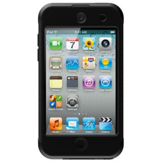 Otterbox Commuter Case for Apple iPod Touch 4 4th Gen Black