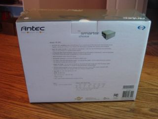 ANTEC POWER SUPPLY SMARTPOWER 2.0 350 WATT ATX12V NEW SEALED BOX