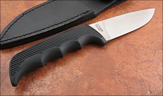 Kershaw Antelope Hunter II Finger Groove Hunter Knife 1028 Brand New 