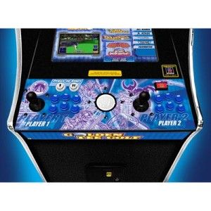 Ultimate Arcade 3 Classic Commercial Quality Full Size Arcade Game 120 