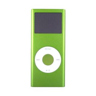 Apple iPod Nano 2nd Gen 4GB  Player Green Refurbished