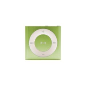 Apple iPod Shuffle 4th Generation Green 2 GB 0885909433254
