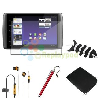 Accessories Bundle for Archos 101 G9 10 Tablet 8 16 250 GB