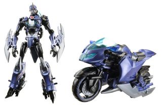 Arcee Deluxe Class 2012 Transformers Prime First Edition MOSC