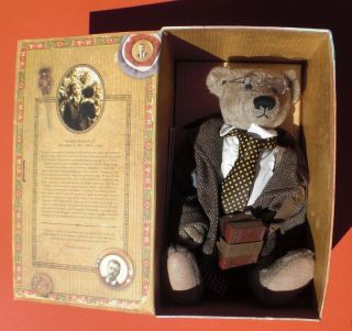 Bears of Sagamore Hill T Roosevelt Teddy Bear Collection Theodore Bear 