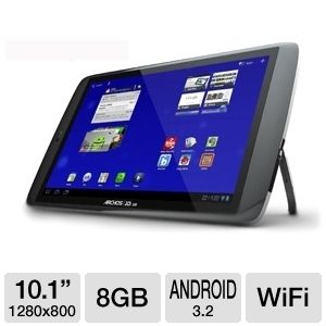 Archos 101 G9 10 1 Android Internet Tablet 690590518629
