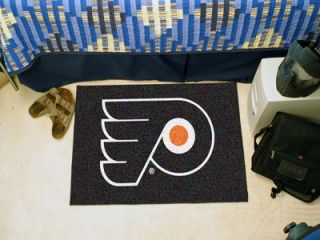   Flyers NHL 20 x 30 Starter Area Rug Floor Mat by Fan Mats