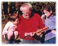 teacher artist naturalist fisherman april 8 1932 november 14 2000