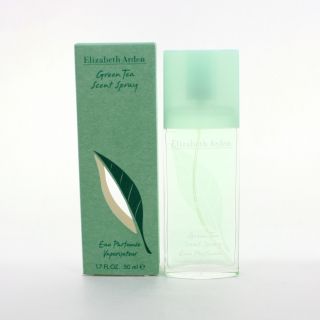 Elizabeth Arden Green Tea Eau Perfume for Women Nature Pure Fresh 50ml 
