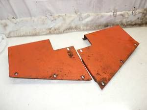 Ariens 5 14H Tractor Riding Lawn Mower Deck Belt Guards