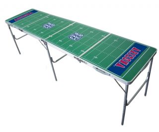 product description the official ncaa arizona wildcats tailgate table 