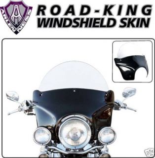 Arlen Ness Roadking FLHR Windshield Fairing 4 Harley