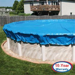   12 YR SUPREME 2000 Domestic Made Swimming Pool Winter Covers