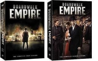   Empire Seasons 1 2 Complete First and Second Season on DVD