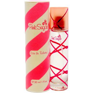 Pink Sugar by Aquolina for Women 1 oz EDT Spray 8032622912821