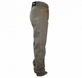 Hugo Boss Alabama Comfort Leg Ribbed Fabric Jeans