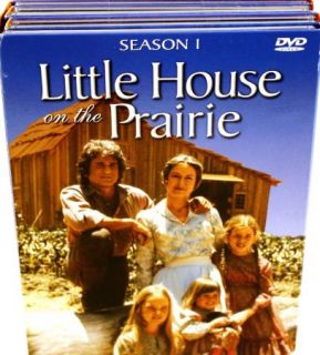   on The Prairie Complete 1st Season Collector Edition DVD 4091S1