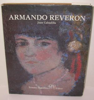 Armando Reveron by Calzadilla Venezuela Artist 1979