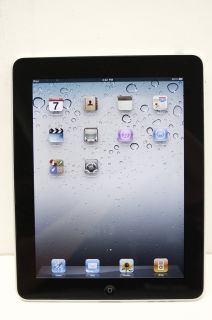 Apple iPad 1G (First Generation) MB292LL/A Tablet Computer 16GB Wifi 